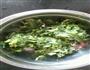 小白菜玉米饼的做法图解3