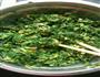 小白菜玉米饼的做法图解5