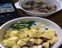 土豆焖排骨的做法图解3