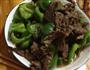 甜椒炒牛肉的做法图解2