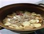 金针菇日本豆腐煲的做法图解4