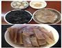 肉丸鱿鱼紫菜汤的做法图解1