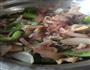 青椒洋葱小炒肉的做法图解6