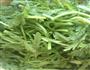 蒜茸茼蒿的做法图解1