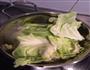爆炒圆白菜的做法图解2