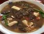 松菇炖豆腐的做法图解4