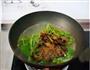 珍选捞汁香椿黄豆的做法图解3
