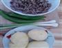 土豆青椒炒肉丝的做法图解1