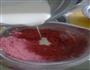 粉嫩如春-树莓奶油饼干的做法步骤5