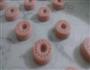 粉嫩如春-树莓奶油饼干的做法步骤8
