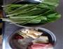 冻豆腐小白菜的做法图解1