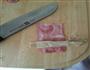 培根金针菇的做法图解2