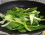 香菇油菜的做法图解5
