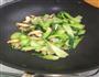 香菇油菜的做法图解6