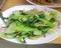 香菇油菜的做法图解7