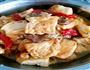 豆腐烧肉的做法图解2