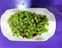 蚕豆瓣炒酸菜的做法图解6