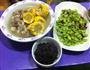 蚕豆瓣炒酸菜的做法图解7