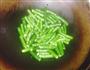 川菜辣椒炒酸豇豆的做法图解1