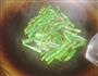 川菜辣椒炒酸豇豆的做法图解4