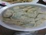 韭菜馅饺子的做法图解7