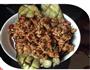 泡椒肉末烤茄子的做法图解4