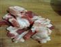 土豆片炒肉的做法图解3