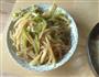 青椒炒土豆丝的做法图解3