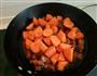 胡萝卜烧红烧肉的做法图解5