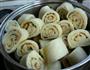 葱香肉松蛋卷的做法图解6