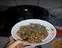 生菜素肉手卷的做法图解3