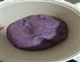 紫薯开花馒头的做法图解3