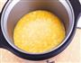 电锅菜-鸡茸栗米羹的做法图解2