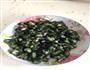 黄瓜皮炒肉的做法图解1