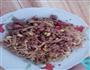 黄豆芽炒肉末的做法图解4
