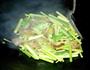 蒜苔炒肉及分享炒出香香嫩嫩的瘦肉的方法的做法图解2