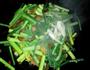蒜苔炒肉及分享炒出香香嫩嫩的瘦肉的方法的做法图解3