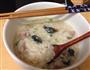 皮蛋瘦肉粥的做法图解1