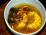 鸡汤海参的做法图解3