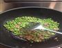 豌豆米肉沫的做法图解2