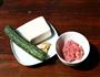 菜男黄瓜肉丸汤的做法图解1