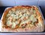 芝心鸡肉披萨的做法图解5