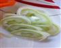 白菜炒肉的做法图解3