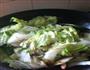 白菜炒肉的做法图解5