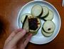 麦香茄盒的做法图解3