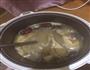简易香菇鸡腿汤的做法图解1