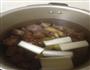 牛腩牛筋汤的做法图解5
