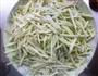 蒸莴苣丝的做法图解2
