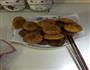 南瓜芝麻饼的做法图解12