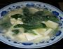 木耳菜豆腐汤的做法图解5